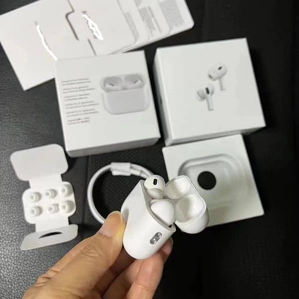AirPods Pro 2rd generation