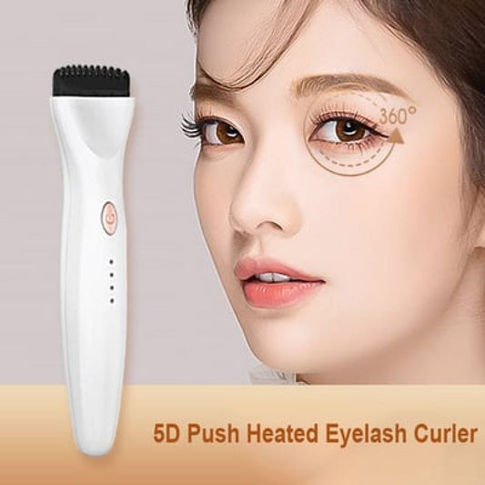 Push Heated Eyelash Curler