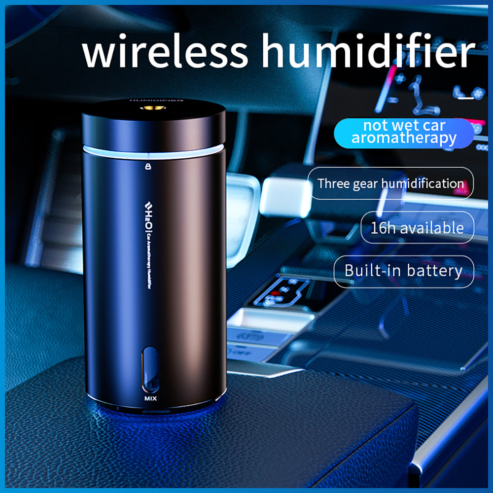 Car Air Humidifier